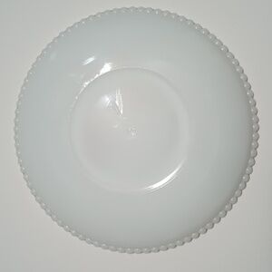 Westmoreland | Accents | 4 Westmoreland 75 Beaded Edge Milk Glass ...